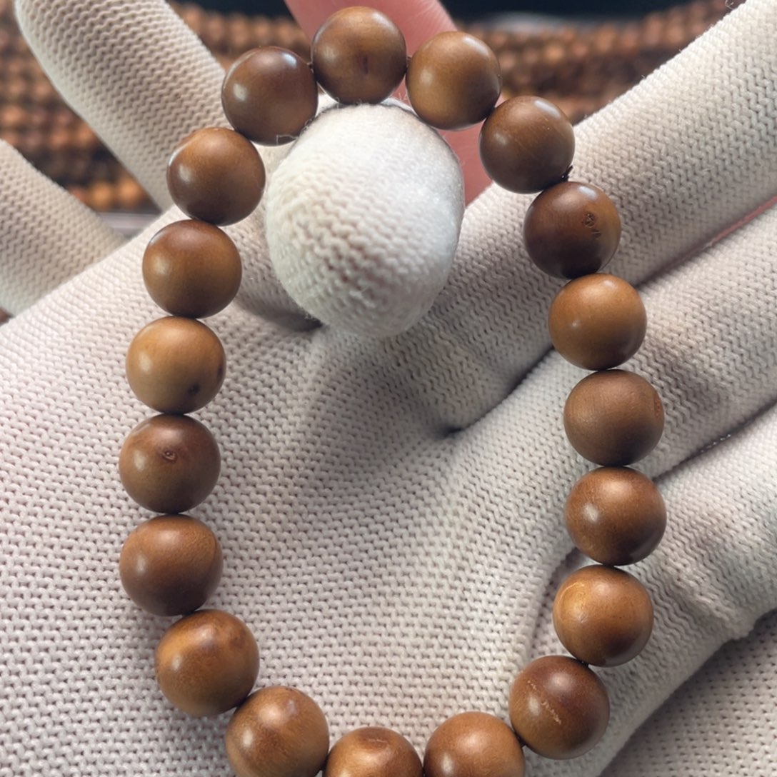 檀香木手串/手链留疤瑕疵1.0