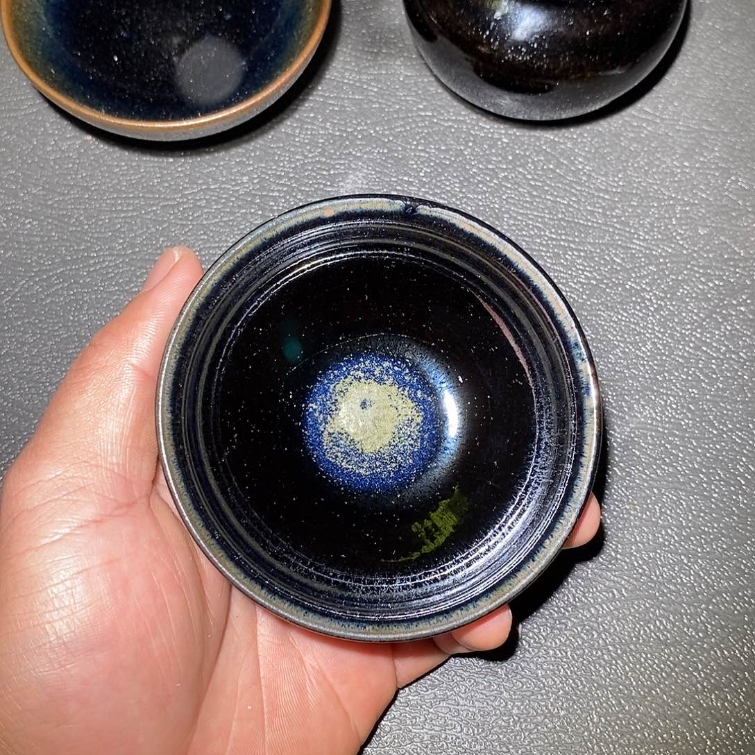 茶盏建盏主人杯一只