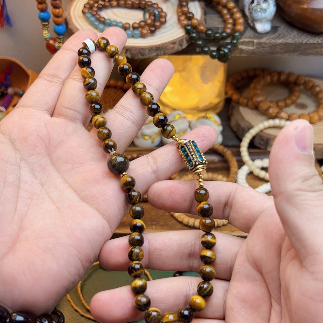 菩提根/象牙果手串