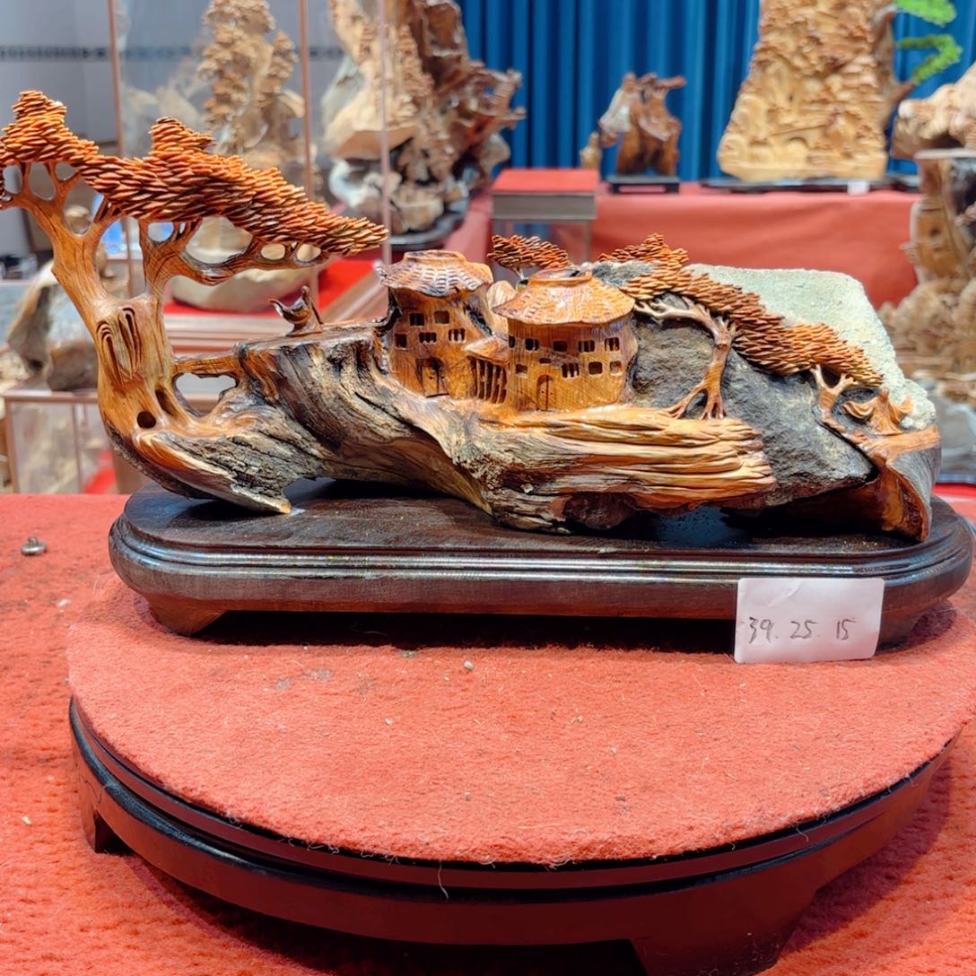 ****7柏木（崖柏）太行崖崖柏老料