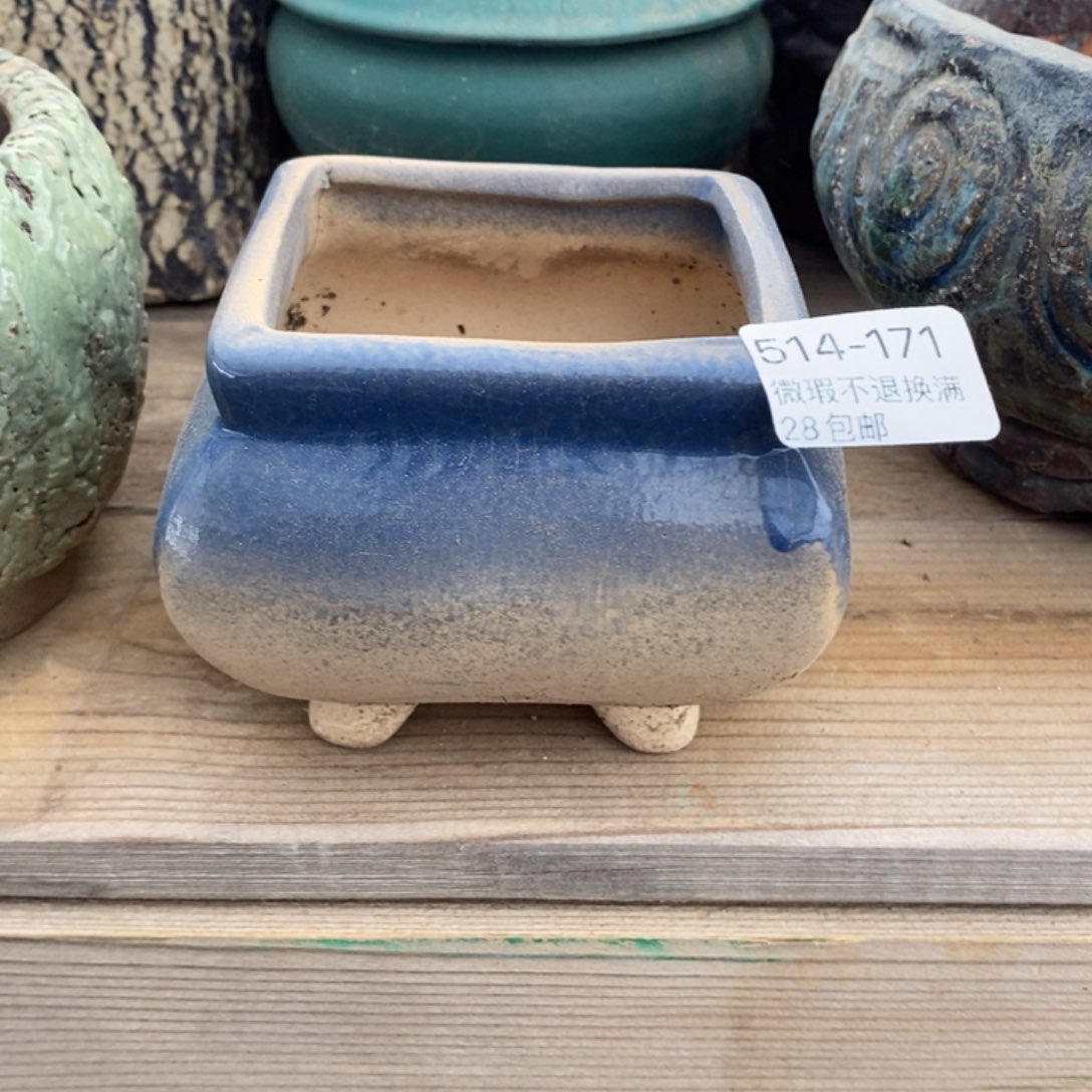 171号多肉盆口径6