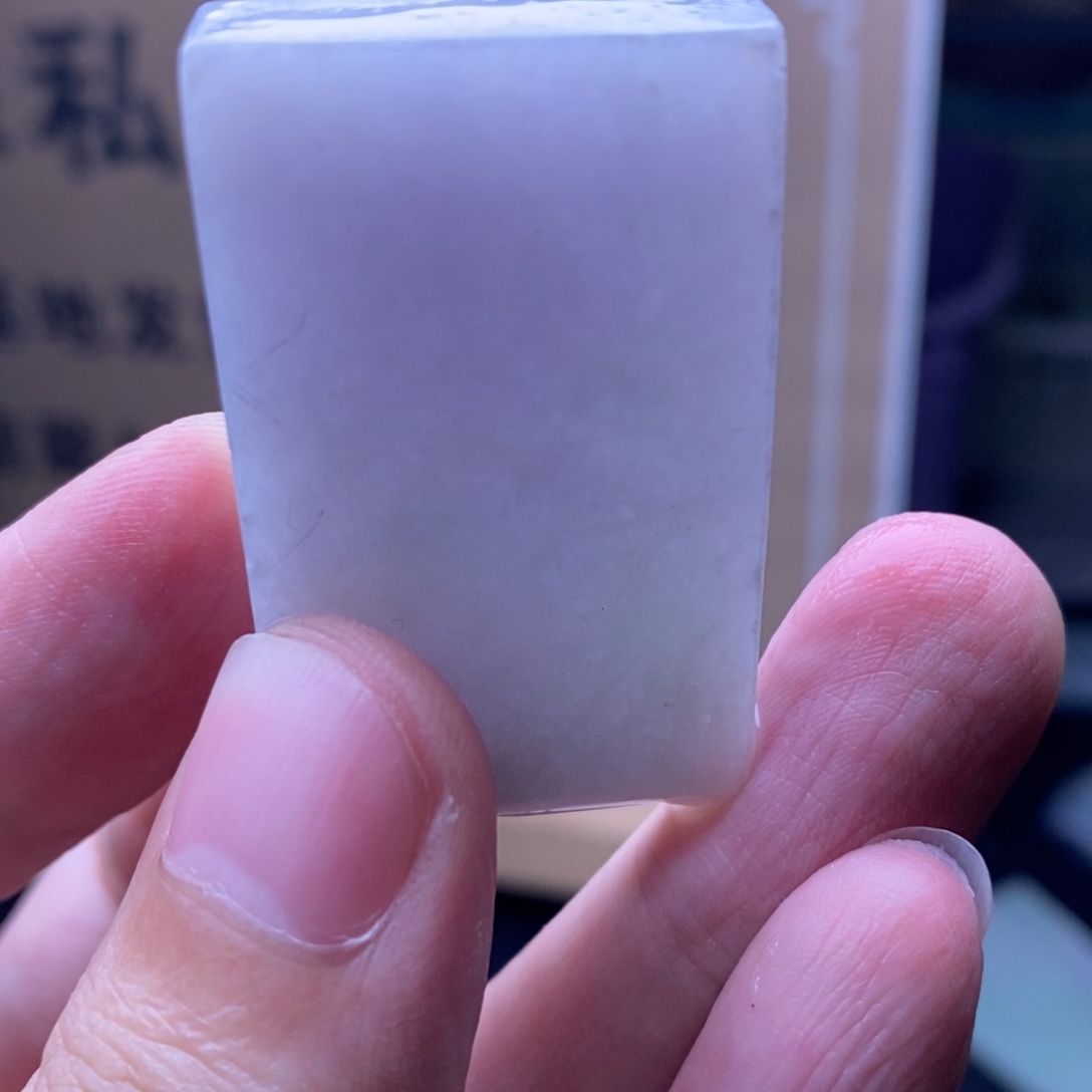 定制翡翠未镶嵌        