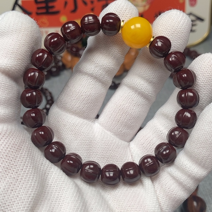 手串猴头核桃四花鲨鱼背