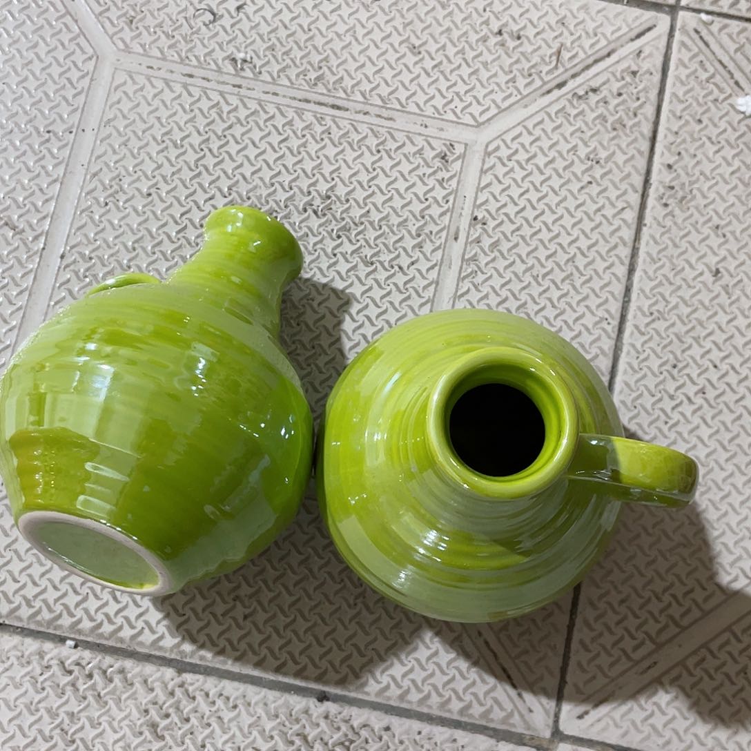 瓷片 微瑕陶瓷餐具2个装