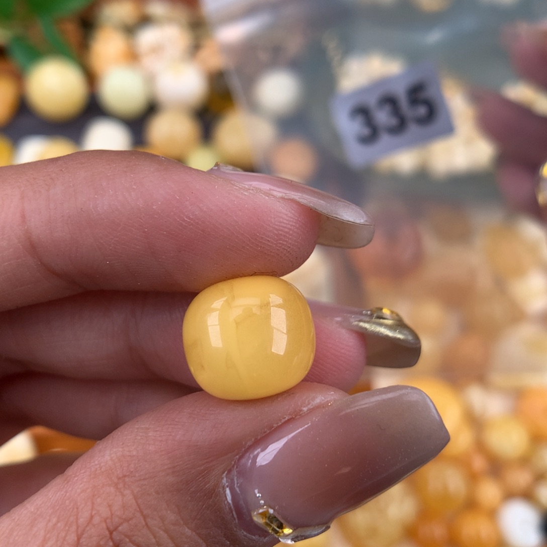 琥珀珠宝奇石未镶嵌12.1