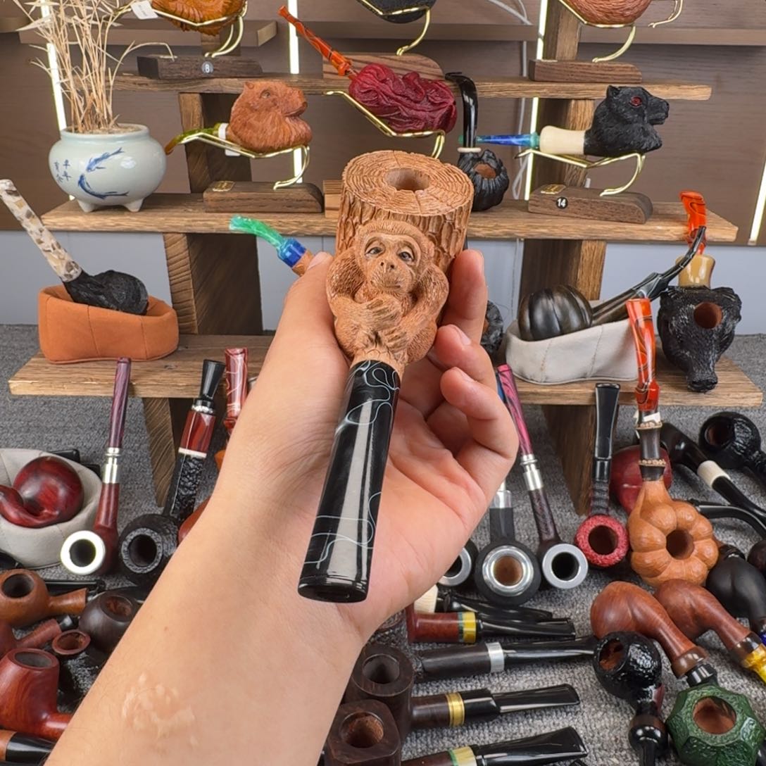 听**涛意大利进口石楠木