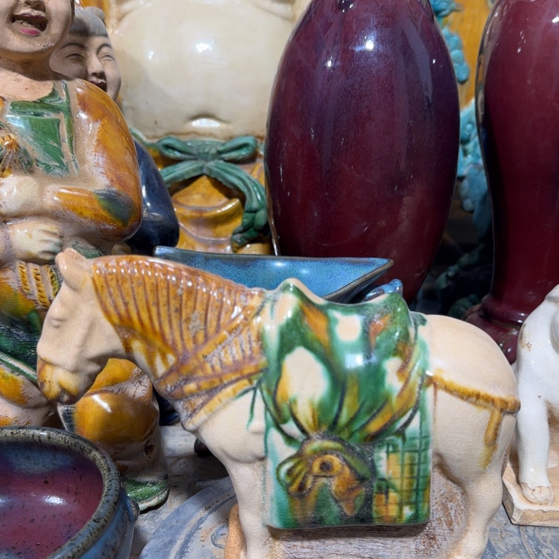 陶瓷摆件摆件摆件