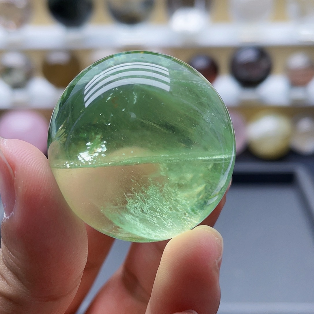 未镶嵌珠宝半成品水晶3.73