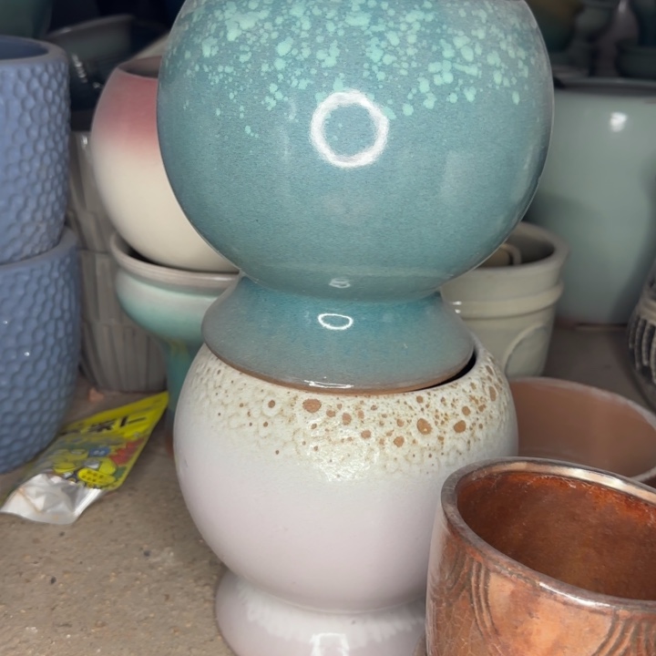 瑕疵花盆处理啦口16高19