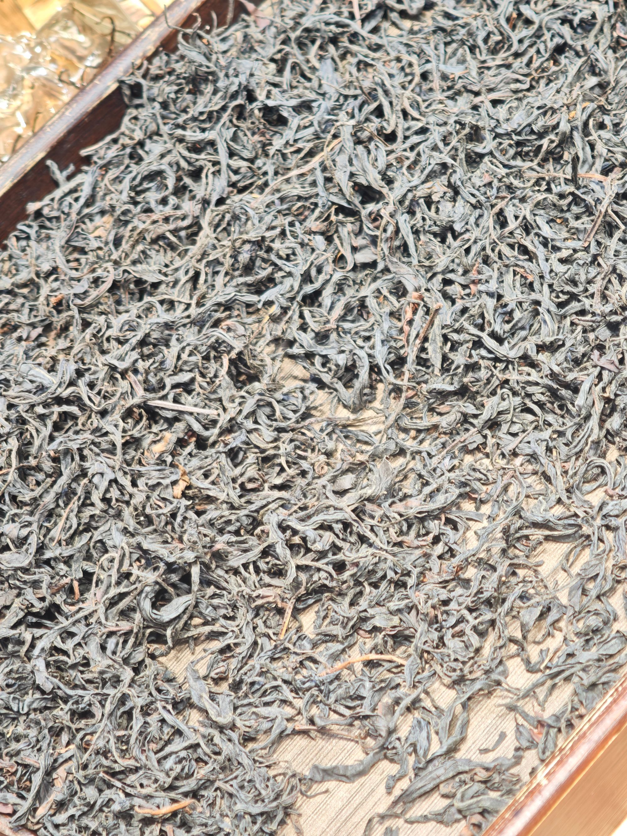 普洱茶   大户赛（1002）   红茶 散料