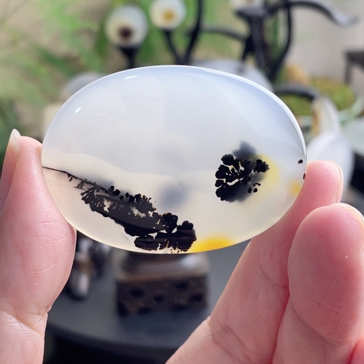 玛瑙/玉髓珠宝半成品未镶嵌