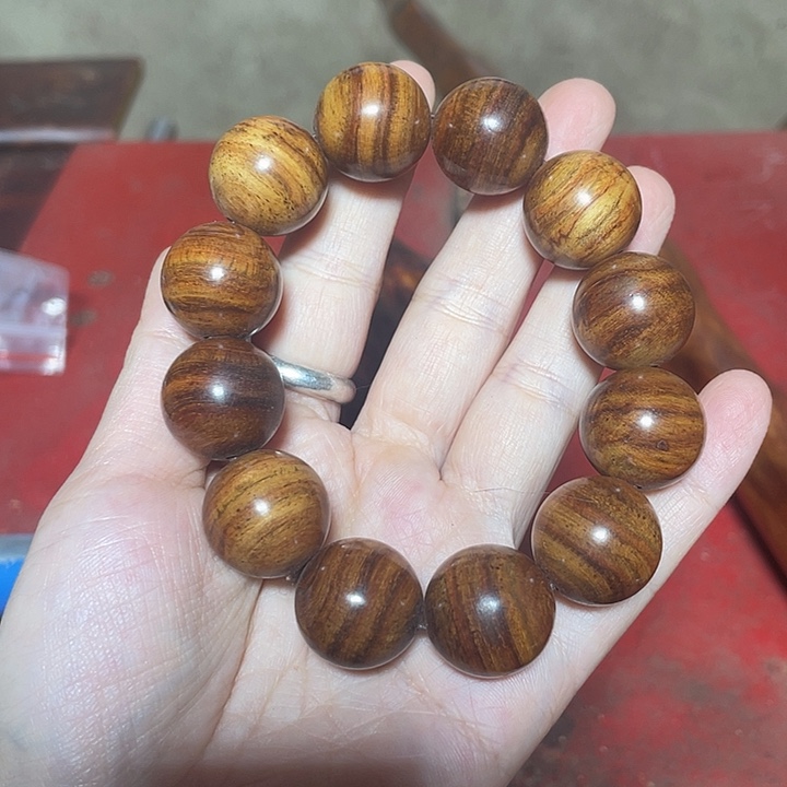 黄花梨/降香黄檀2.0手串