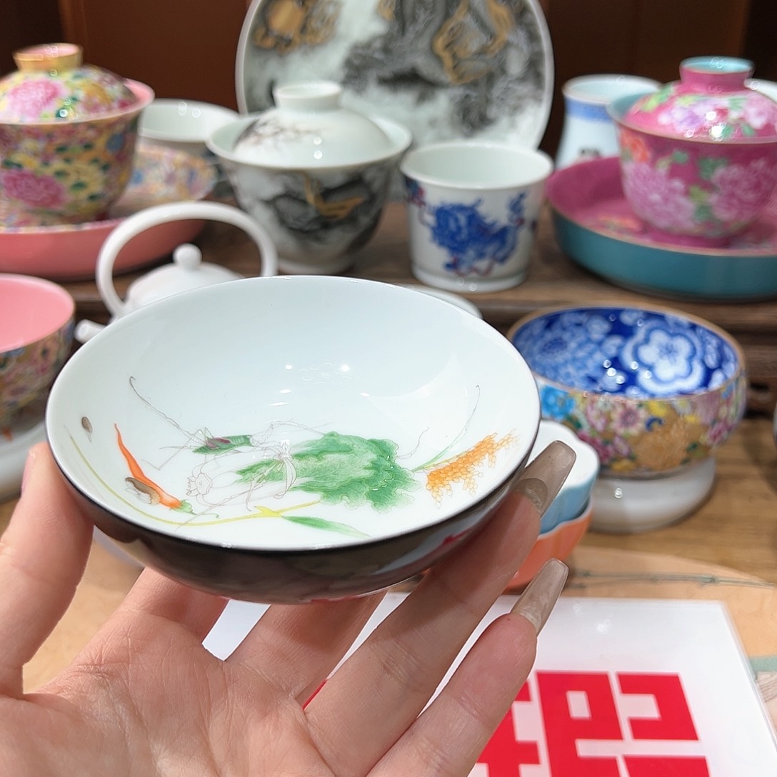 微瑕微瑕景德镇陶瓷