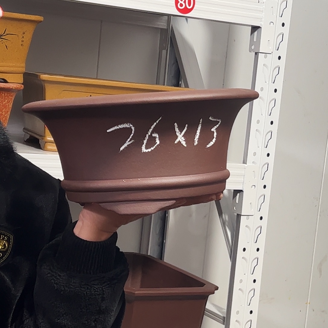 花盆紫砂紫砂花盆