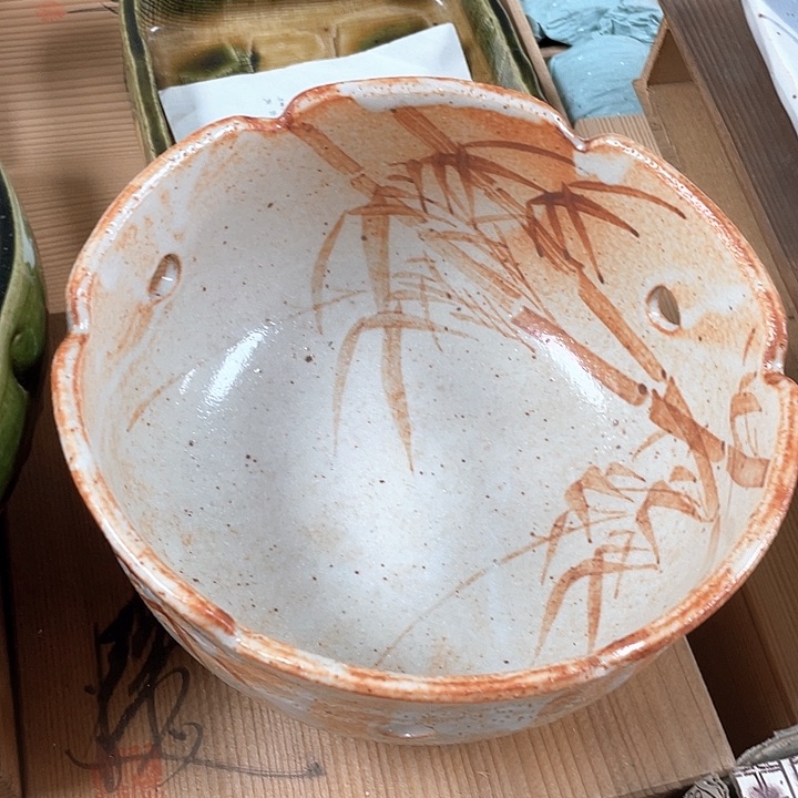 瓷片029 一人直播，看品直播间说序号