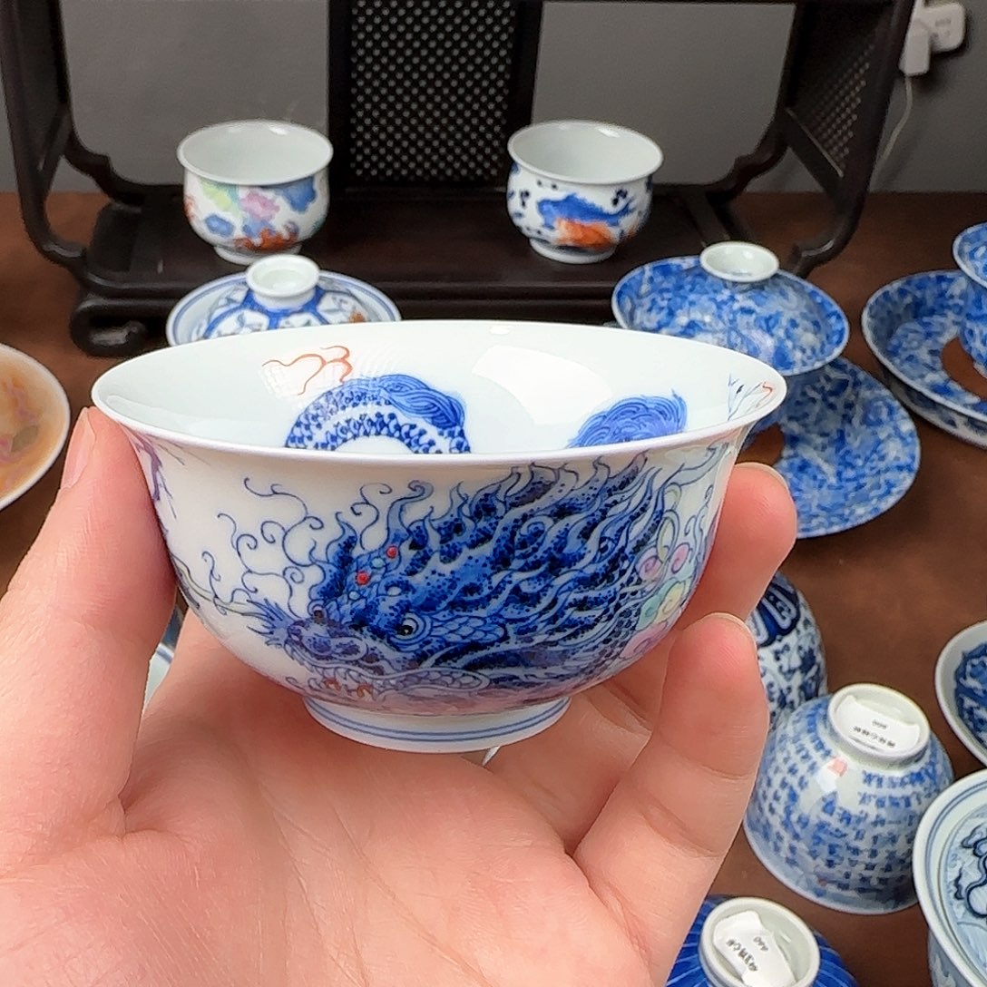 杯斗彩天外来物主人杯