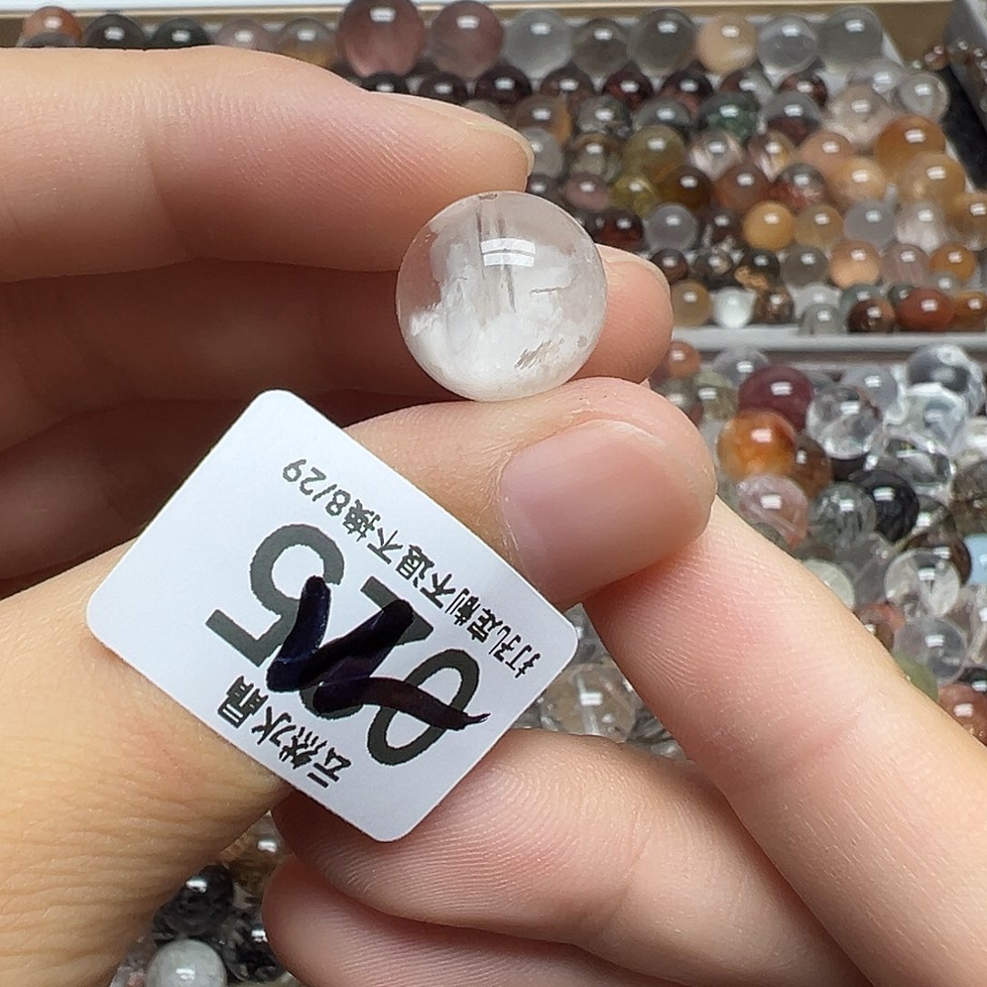未镶嵌珠宝半成品水晶