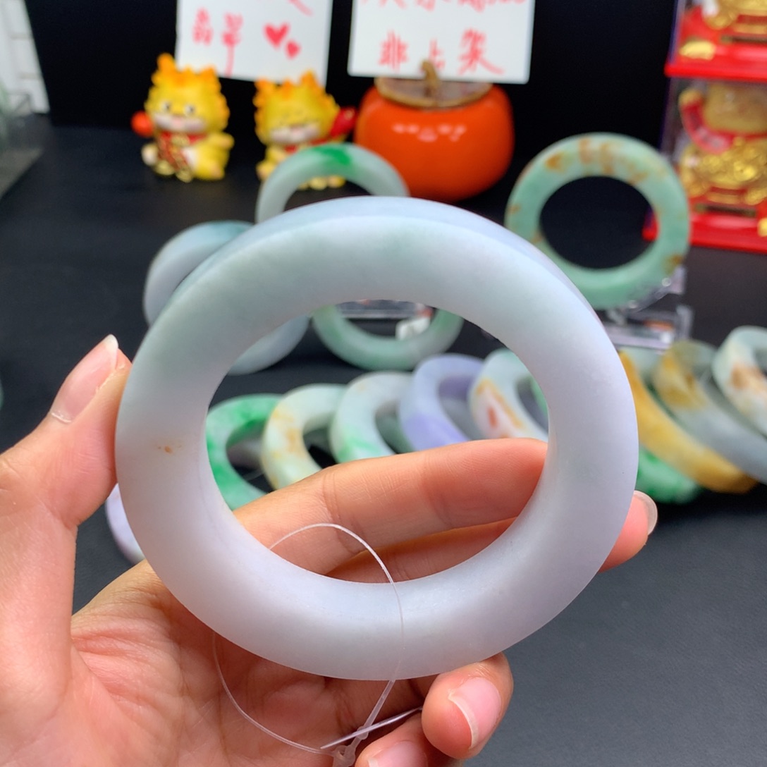 定制翡翠正圈未镶嵌