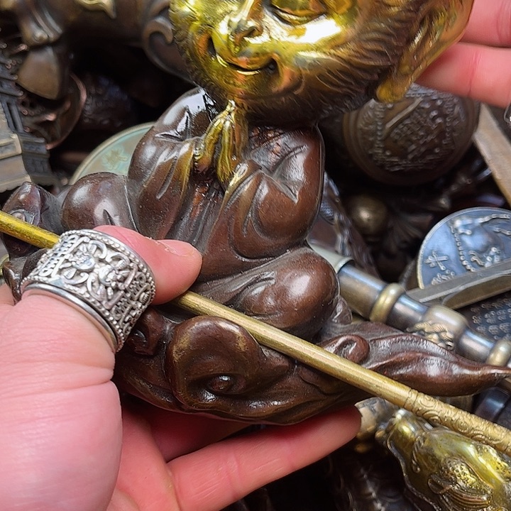 铜器摆件家居摆件