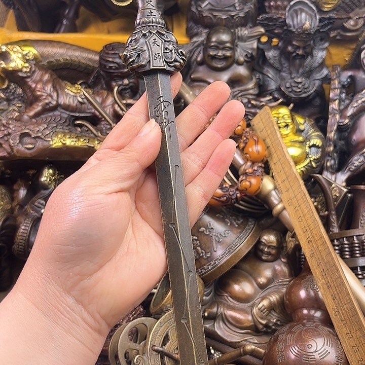 铜器摆件诚信经营