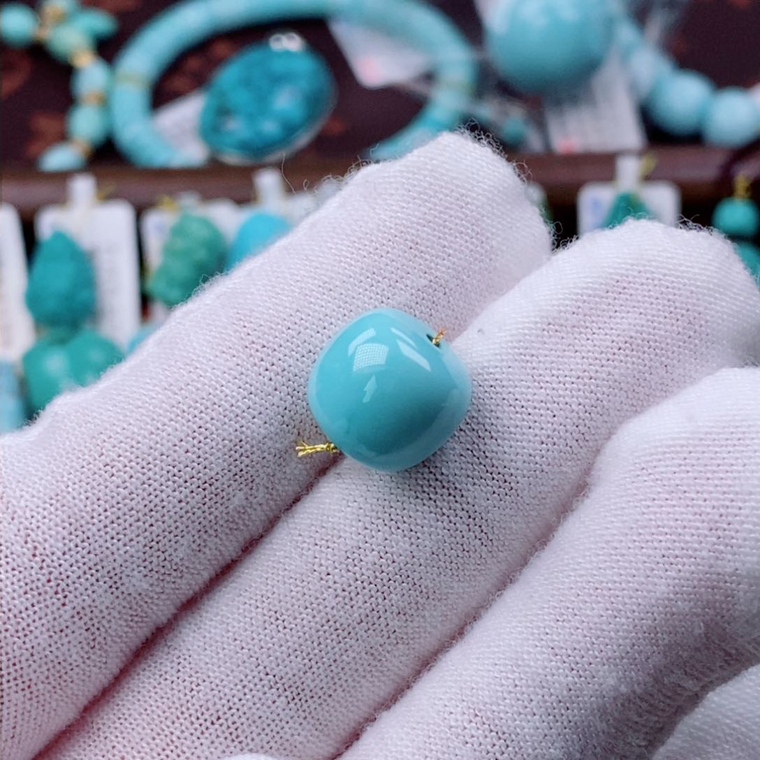 绿松石珠宝奇石未镶嵌1****.