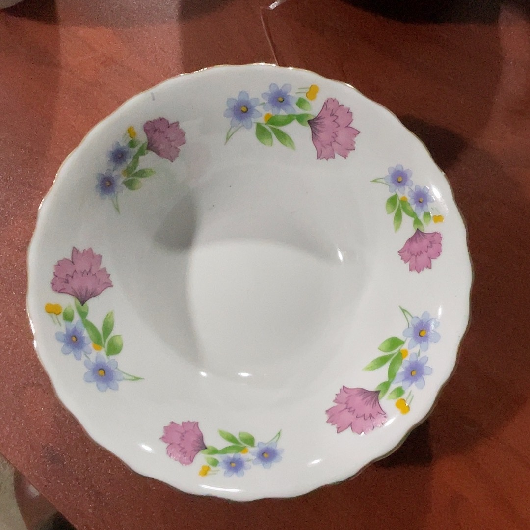 醴陵瓷直播供货基地18厘米菜碗