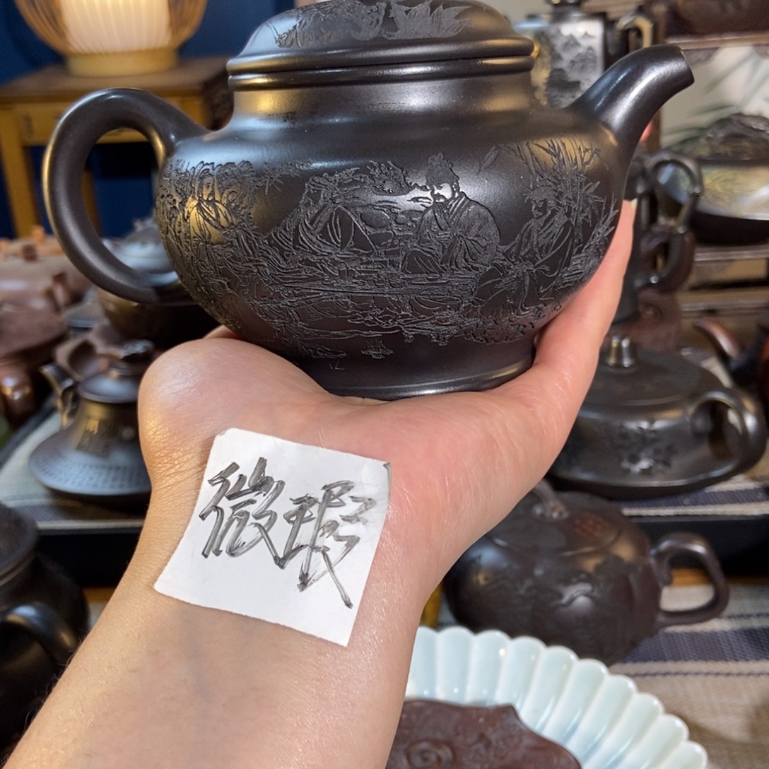 紫砂茶壶紫砂艺术