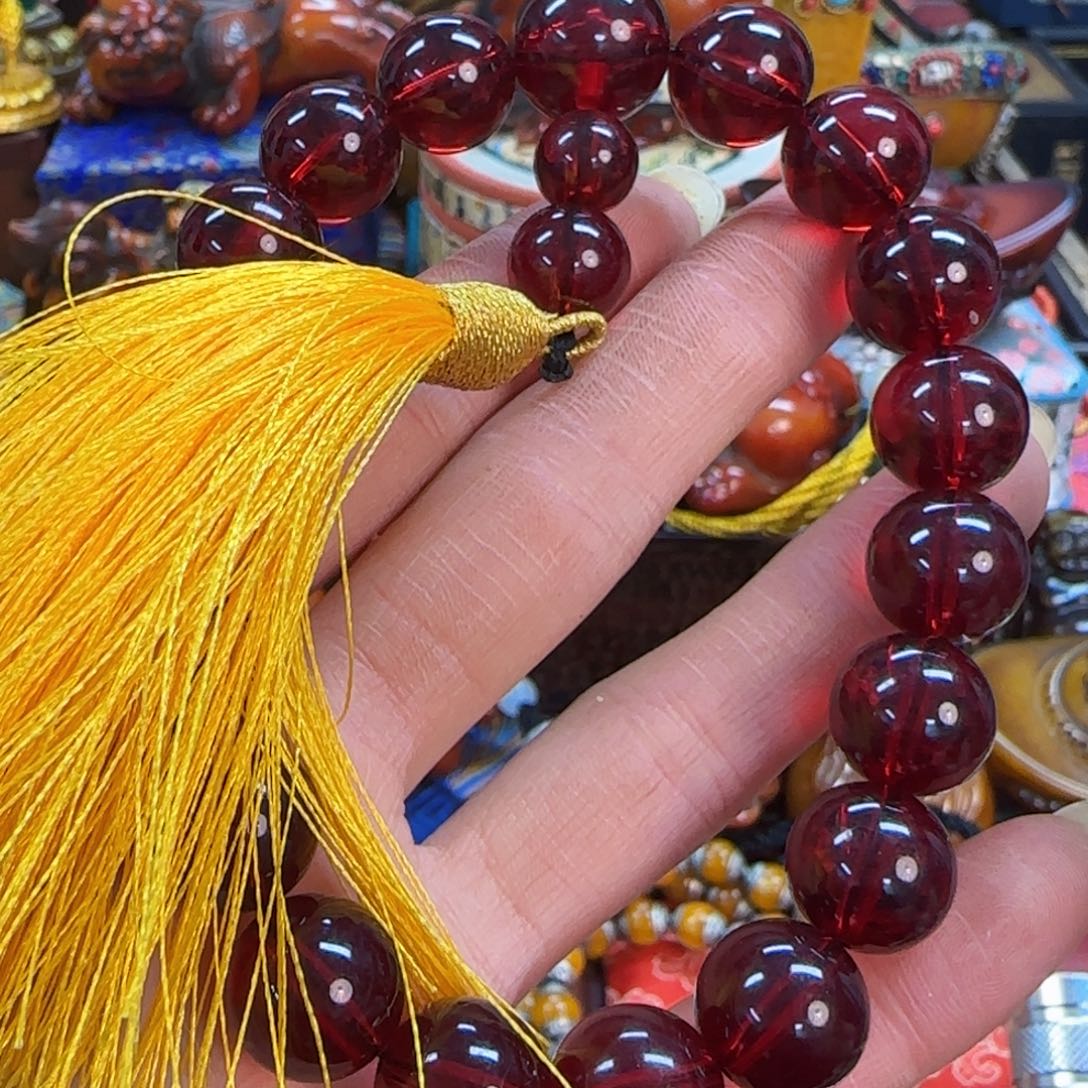 蜜蜡裸石未镶嵌卓玛推荐