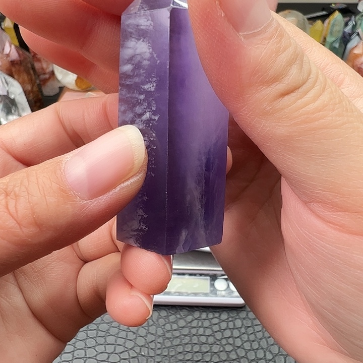 珠宝半成品未镶嵌水晶184