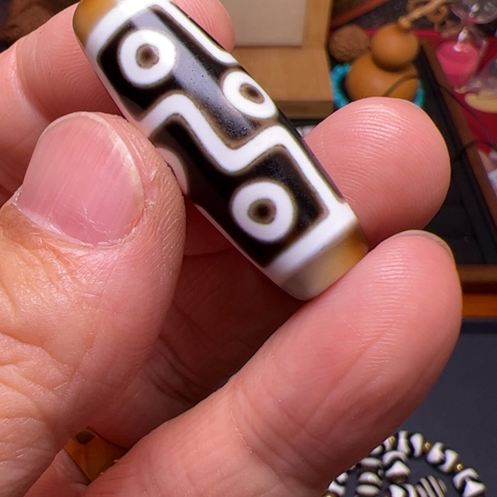 未镶嵌颈饰玛瑙/玉髓