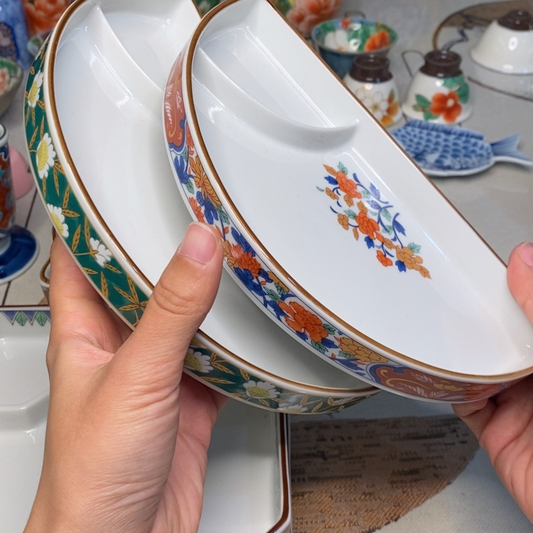 碟20✖️11 厘米 小杨瓷器陶瓷陶瓷