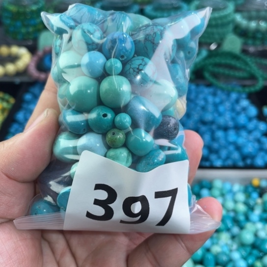 菱锰矿珠宝半成品未镶嵌