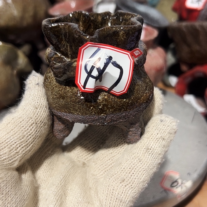 粗陶花盆制作就这样的支持我