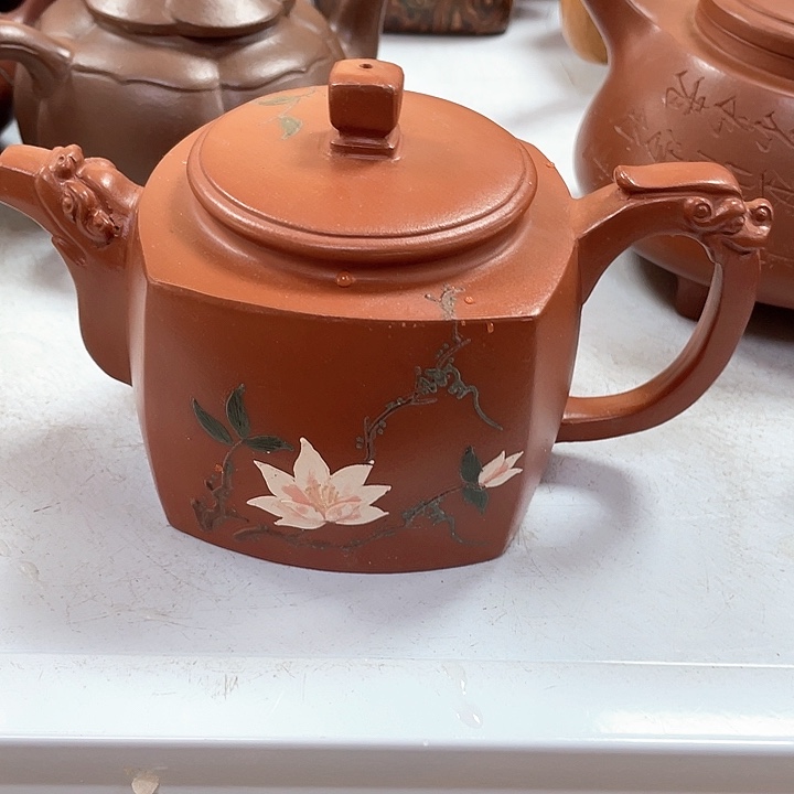 紫砂茶壶370cc宜兴紫砂壶