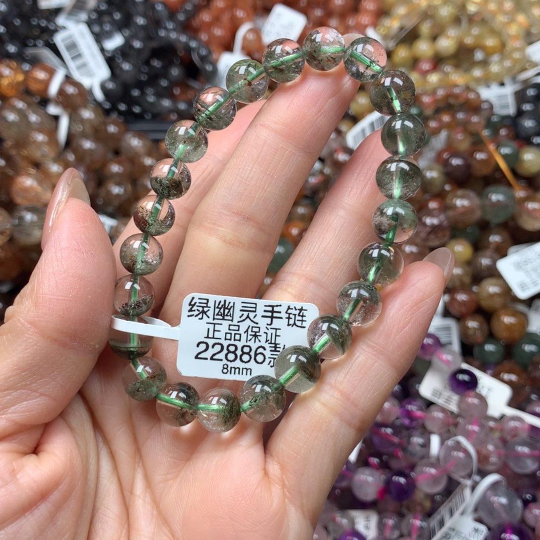 水晶天然未镶嵌天然