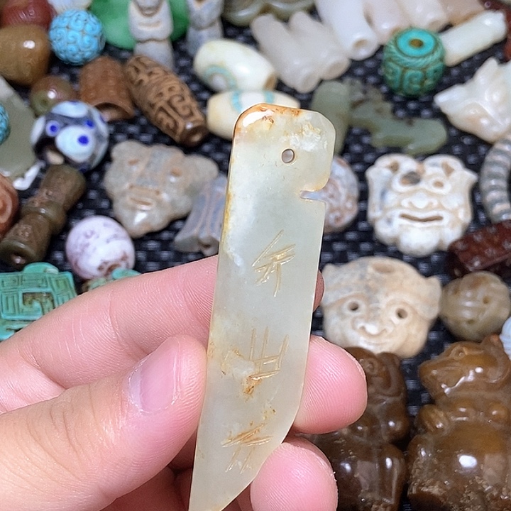 摆件直播间链接20