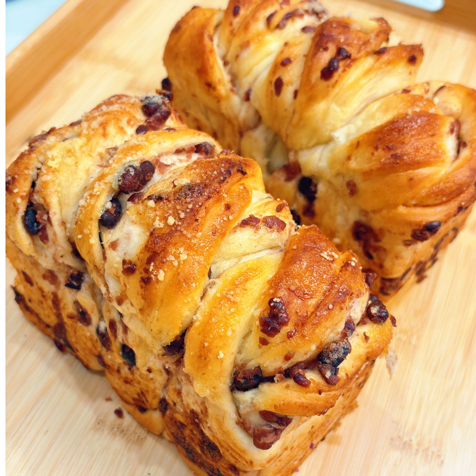 【红豆吐司】又香又软