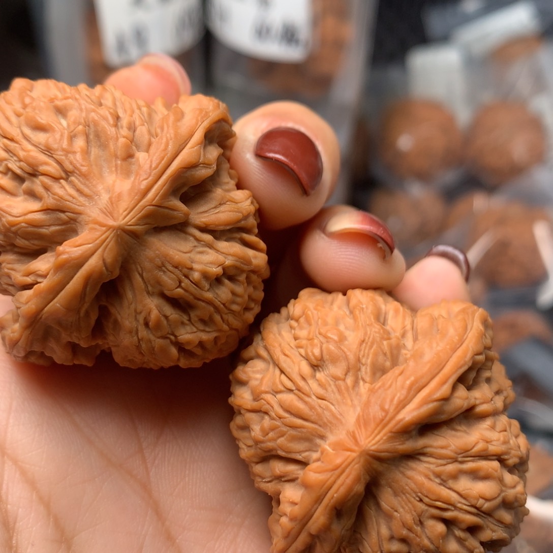 【闪购商品】桃核把件43.5-13248-06