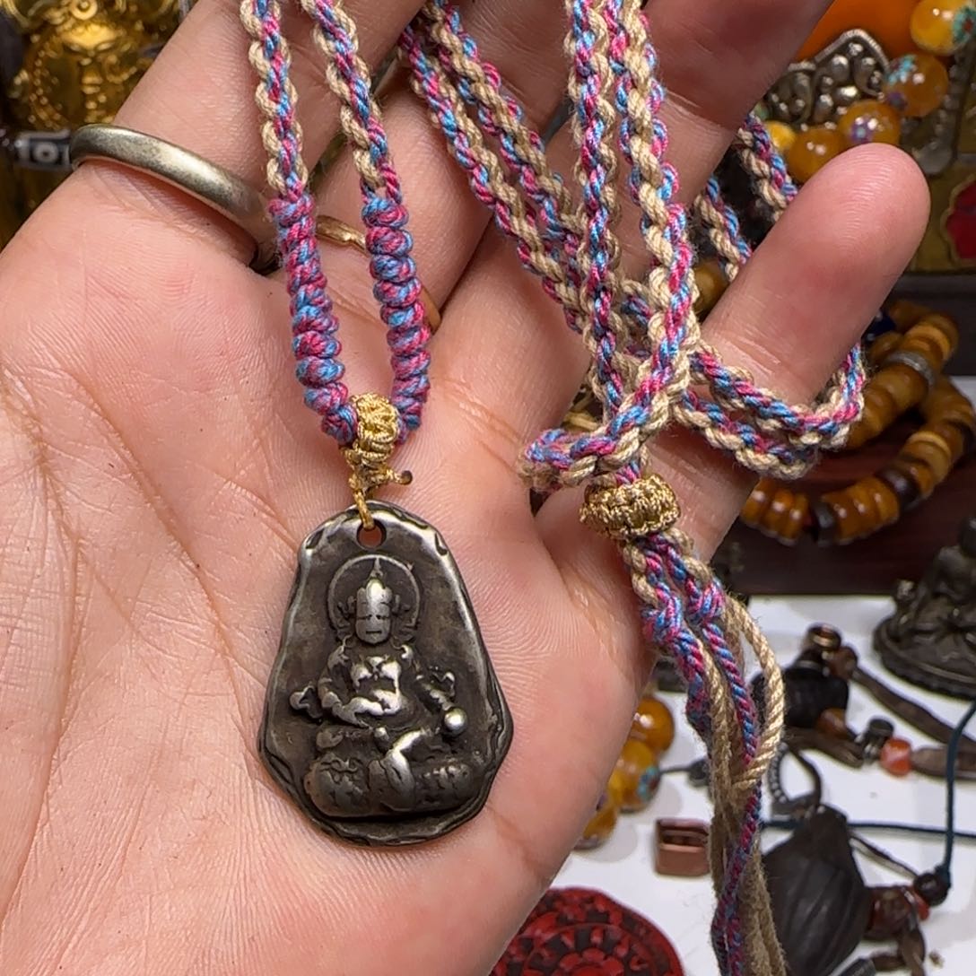 玻璃吊坠(赠链)王**调漂亮的看到一个啦啦啦啦