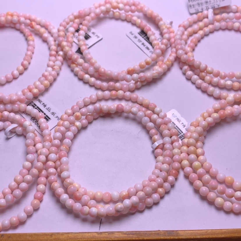 【闪购商品】查罗石颈饰合金4咪多圈福利随机发货