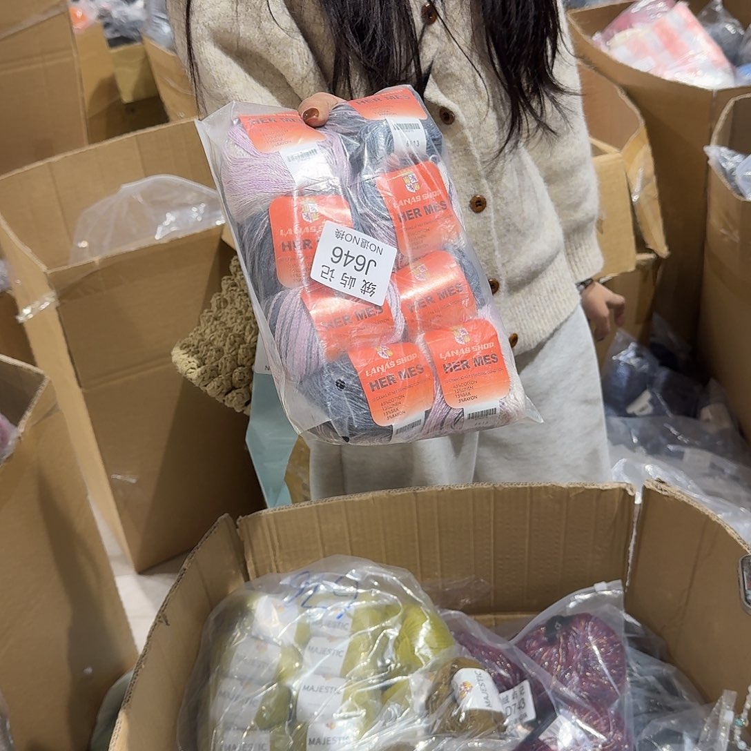 羊毛?****?粉色。  646。  