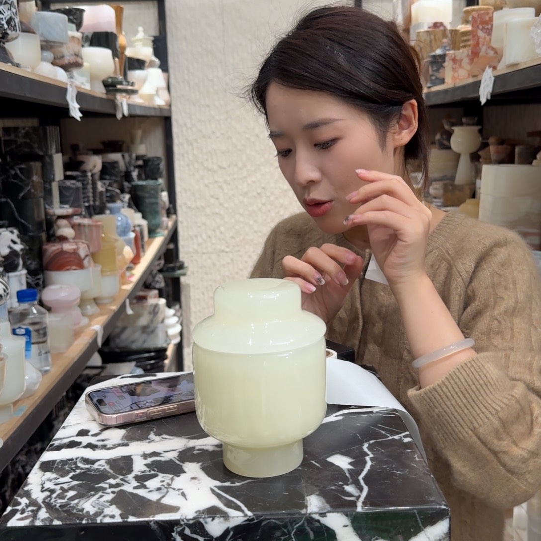 大理石R159。  心。 