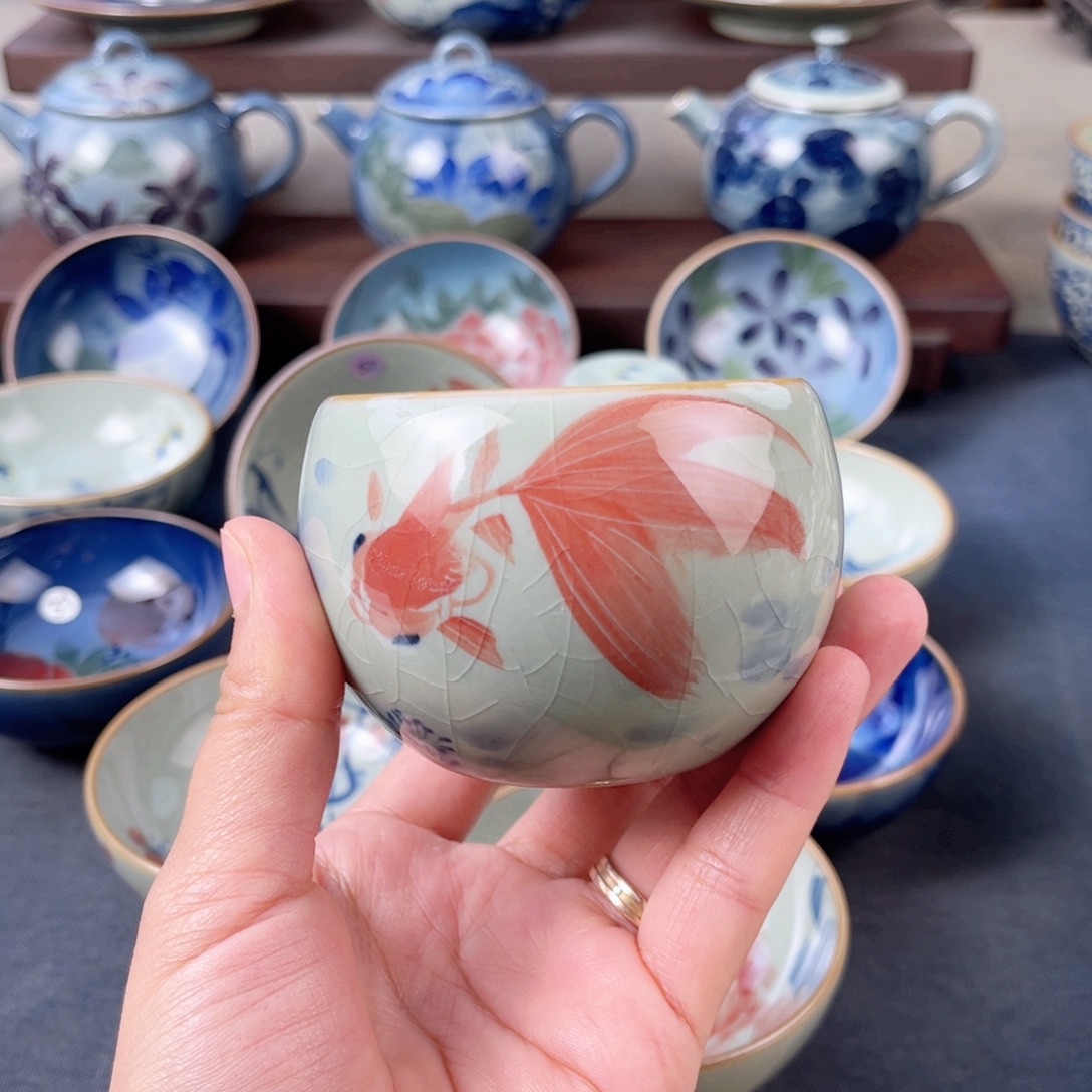 瓷片景德镇陶瓷学院