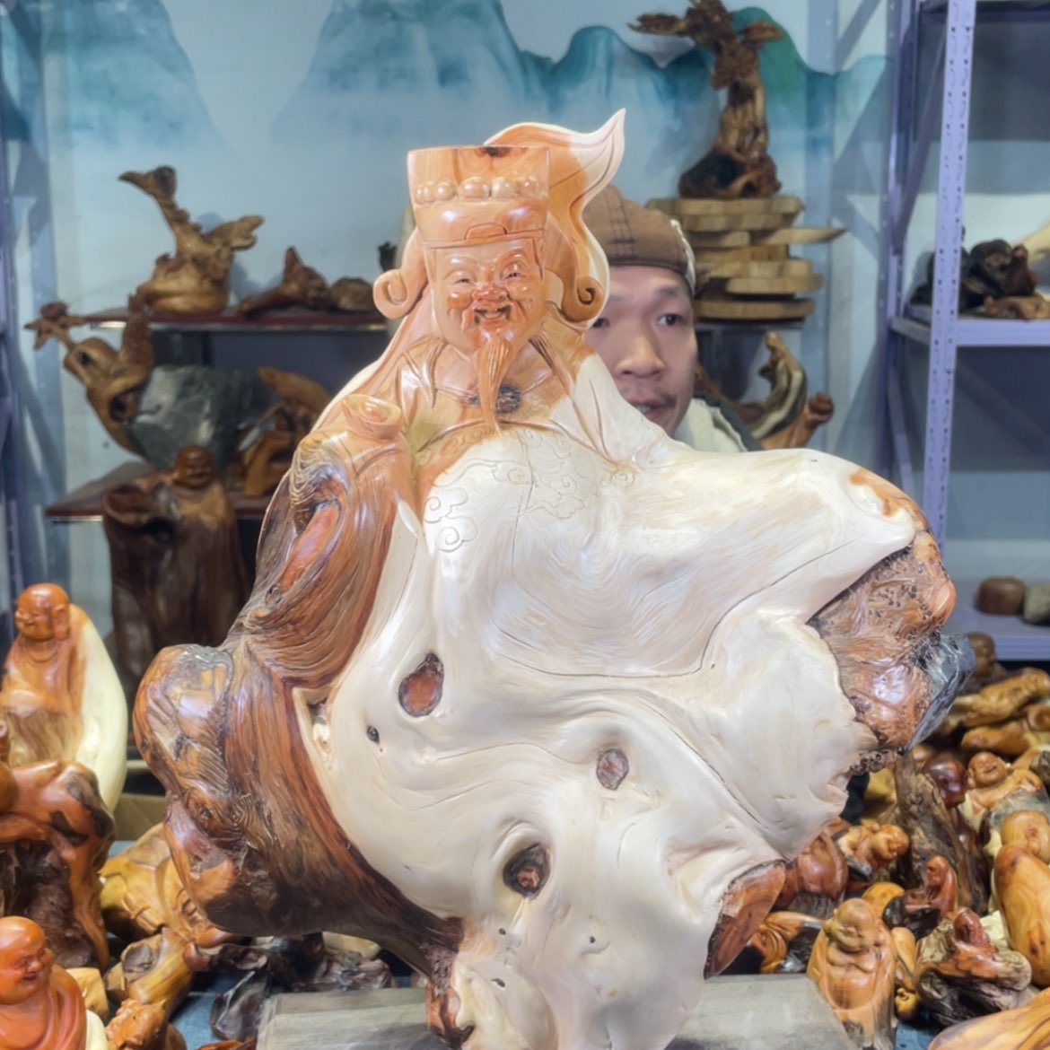 【闪购商品】柏木（崖柏）其他