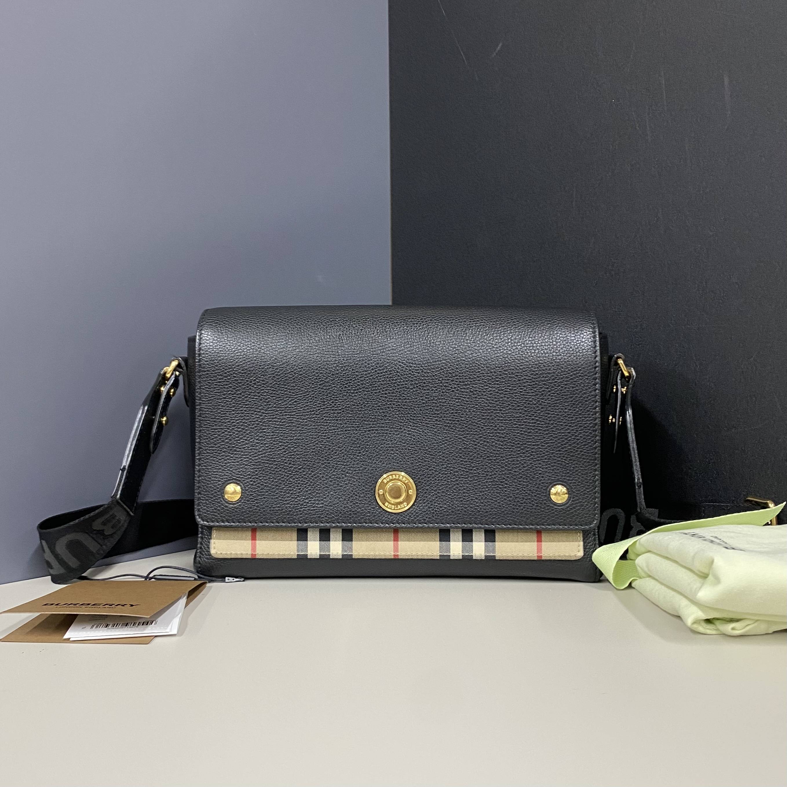 95新 BURBERRY/博柏利 单肩包/15193091