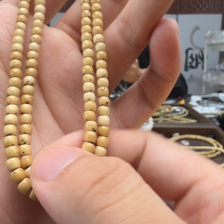 吊坠星月菩提数星星天花板