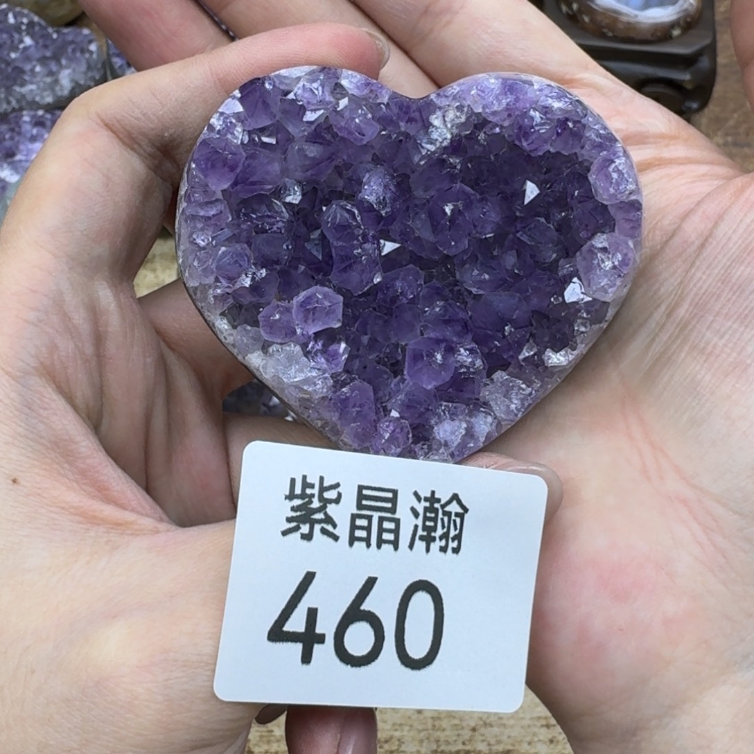 未镶嵌水晶大型摆件（非配饰）