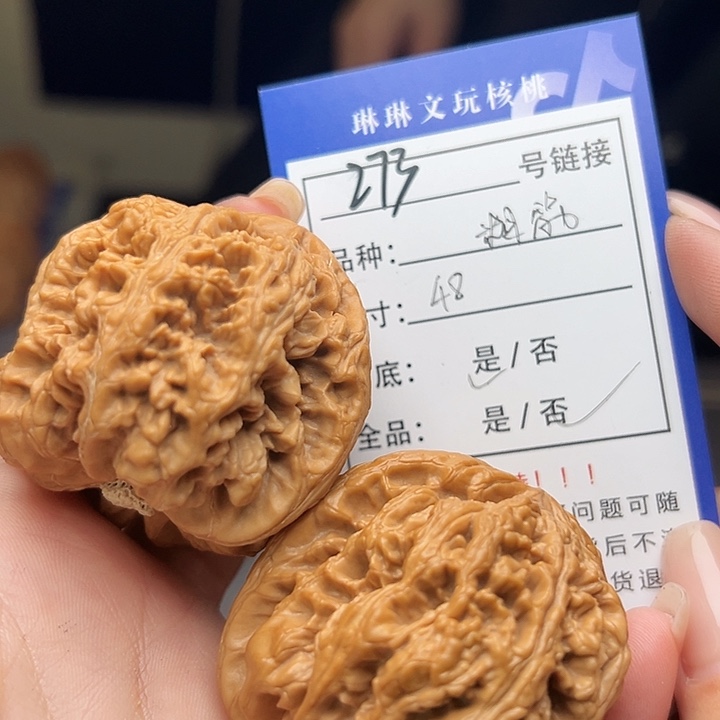 文玩核桃吊坠核桃树273