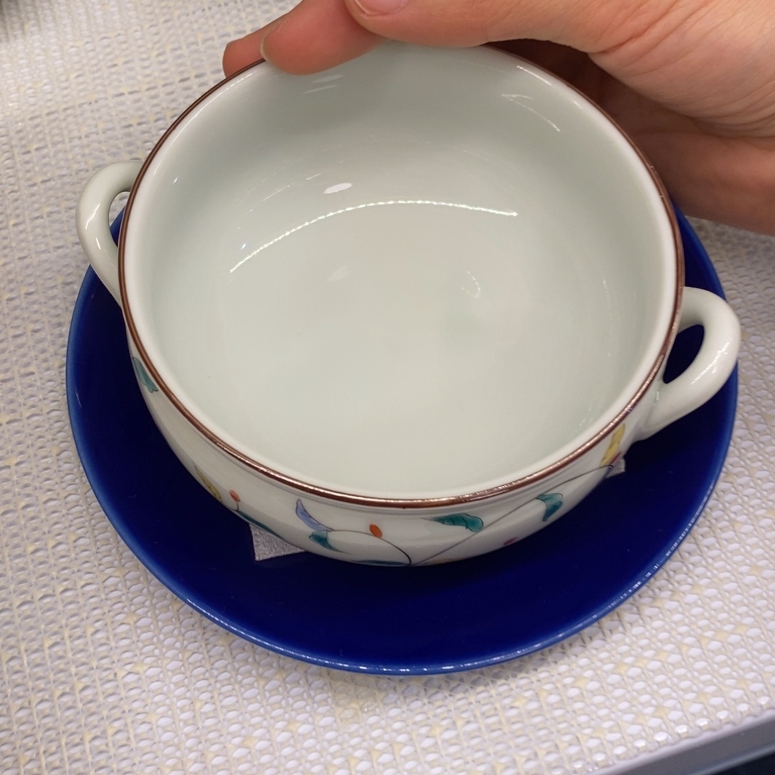 碟10 厘米 小杨瓷器陶瓷陶瓷