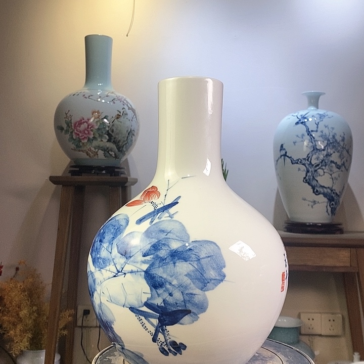 【闪购商品】景德镇陶瓷家用摆件